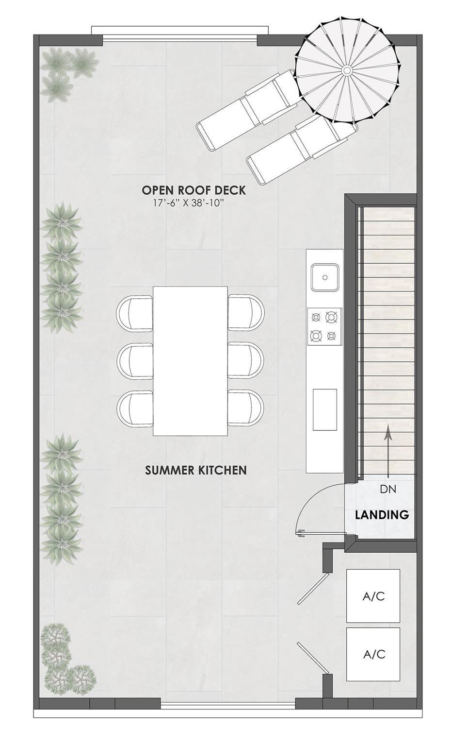 DISCLAIMER: All renderings, site plans, simulated views, floor plans, graphic images, drawings and all other information depicted are illustrative, and are provided to assist in visualizing the units and the Project and may not be accurately depicted and may be changed at any time.