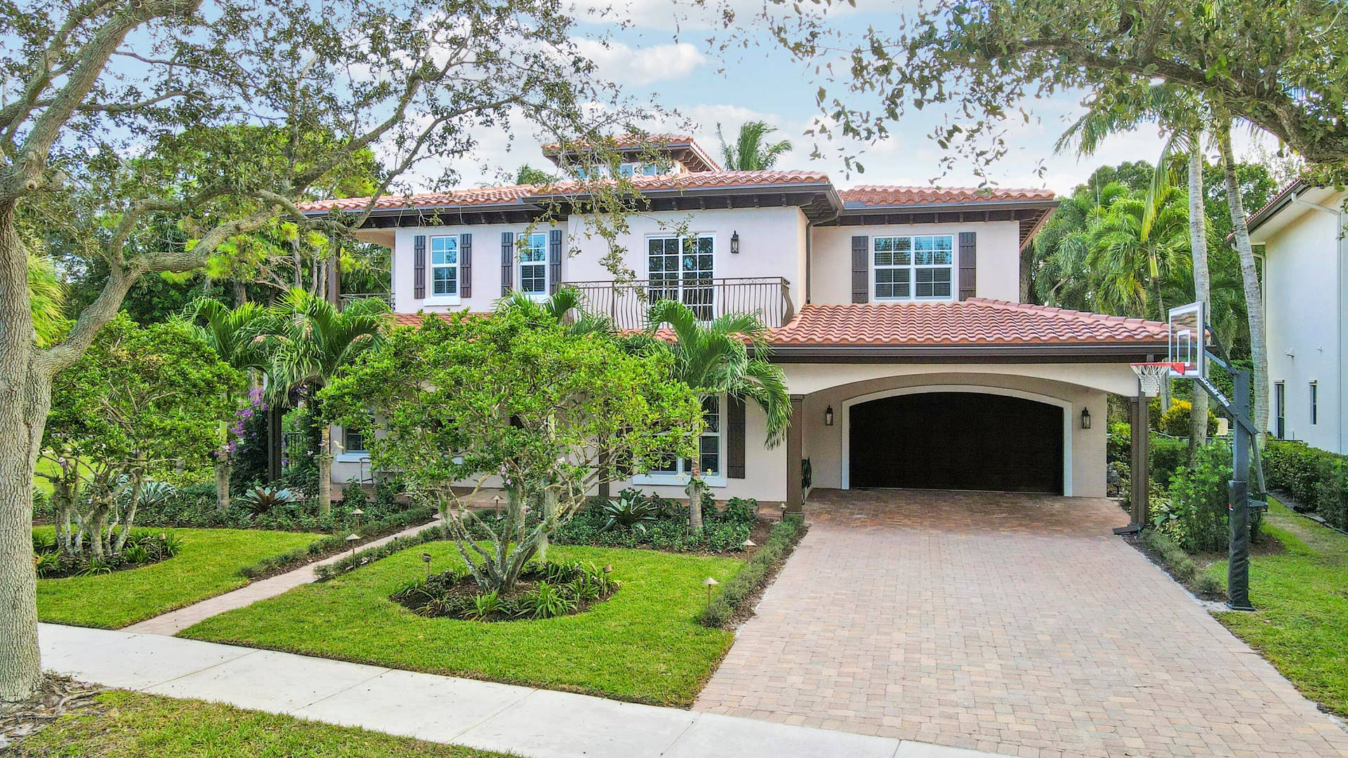 142 SEGOVIA Way, Jupiter, Jupiter, FL 33458 Front View