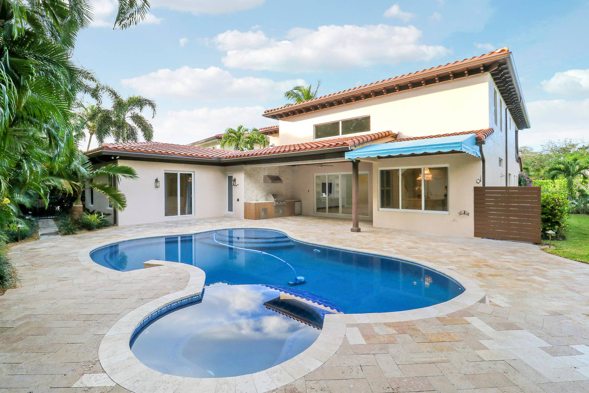 142 SEGOVIA Way, Jupiter, Jupiter, FL 33458 Pool and Spa