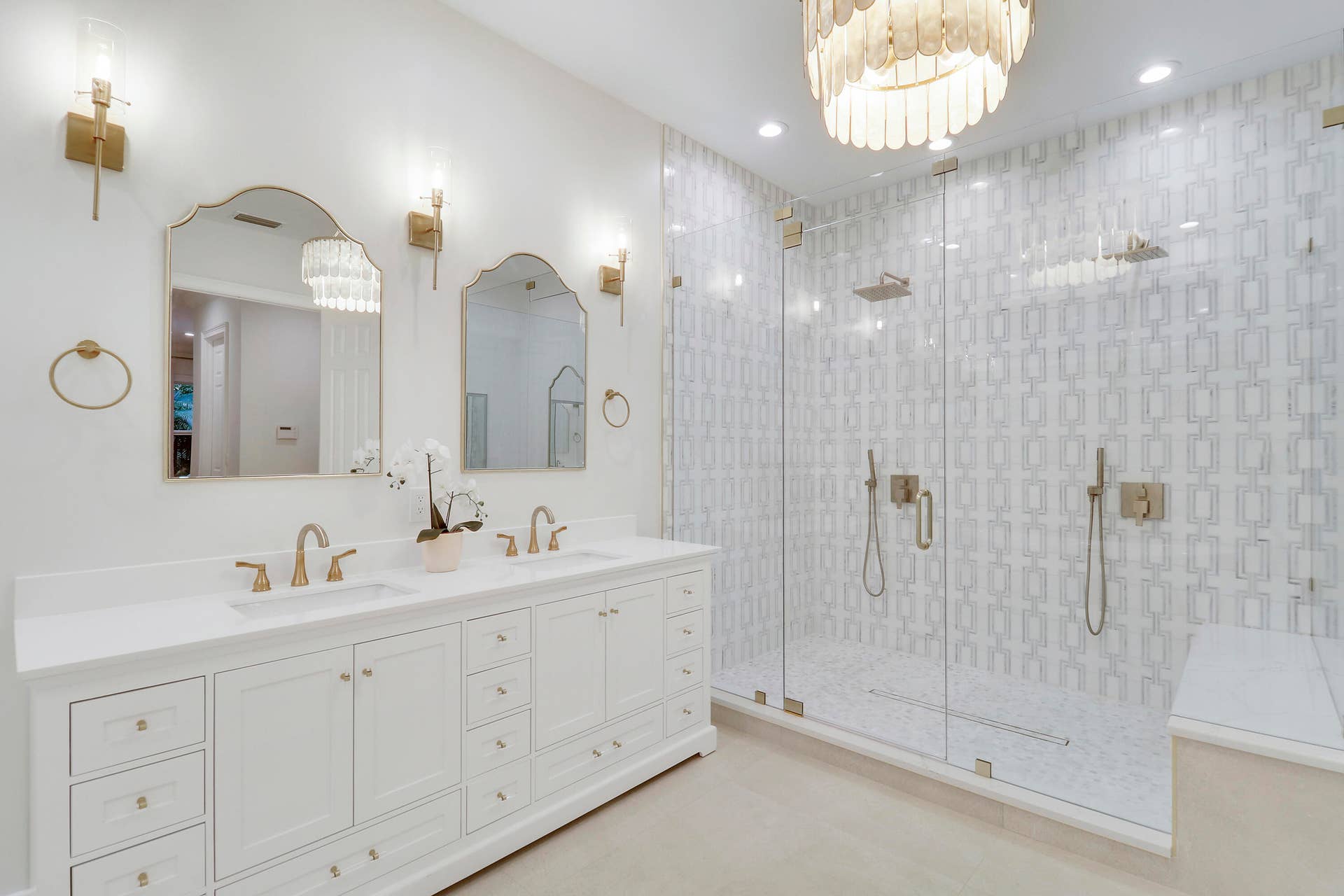 142 SEGOVIA Way, Jupiter, Jupiter, FL 33458 Primary Bathroom