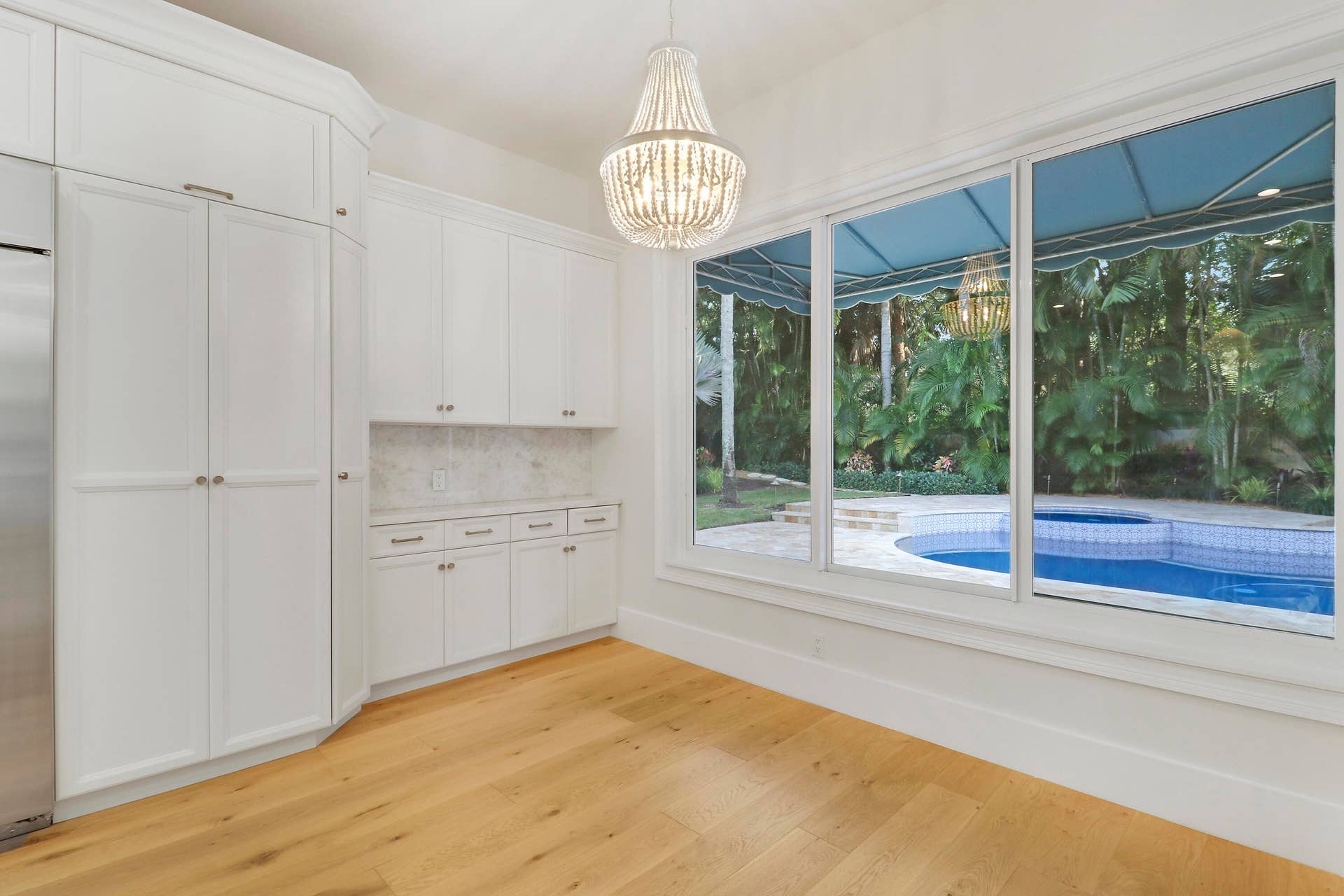 142 SEGOVIA Way, Jupiter, Jupiter, FL 33458 Kitchen View