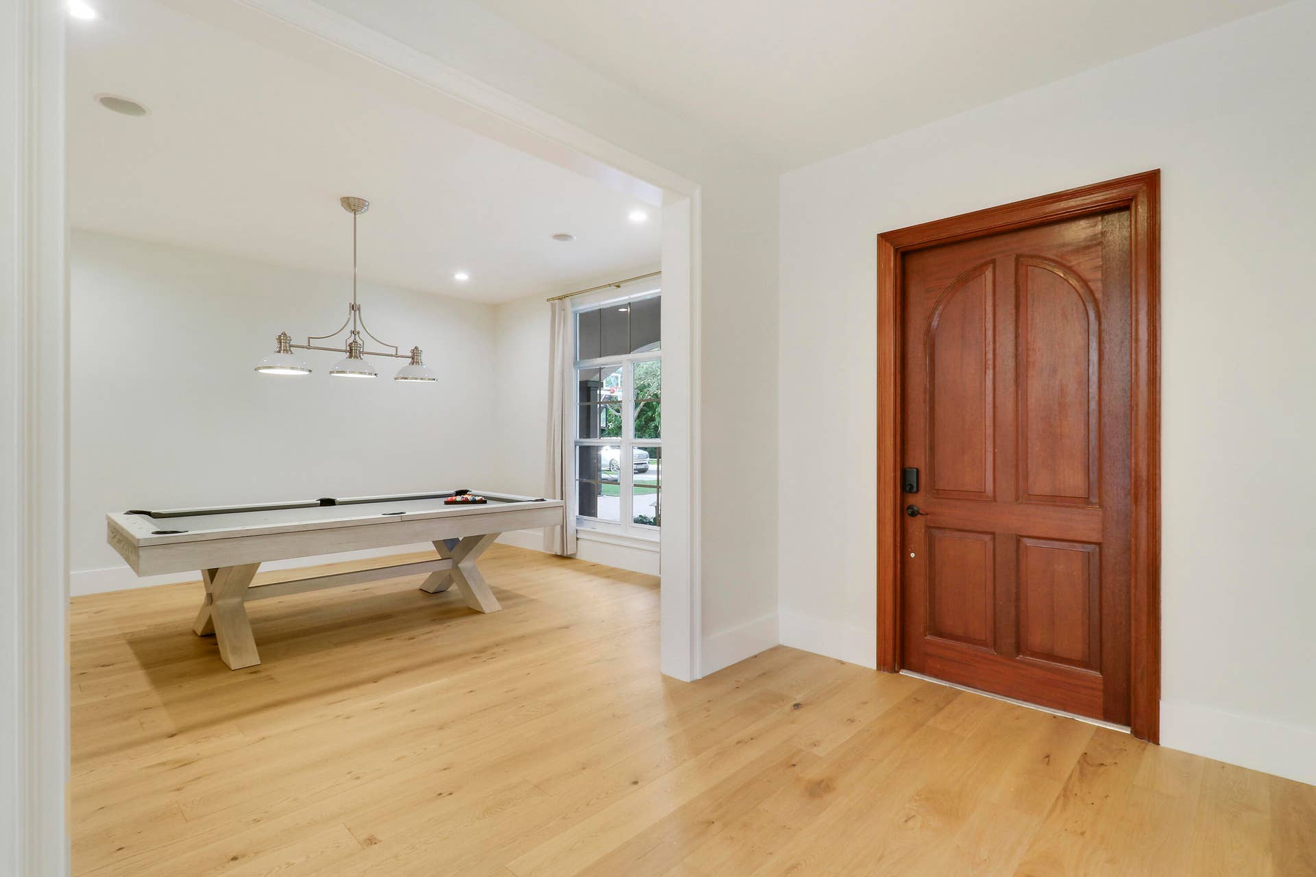 142 SEGOVIA Way, Jupiter, Jupiter, FL 33458 Entry Door and Game Room