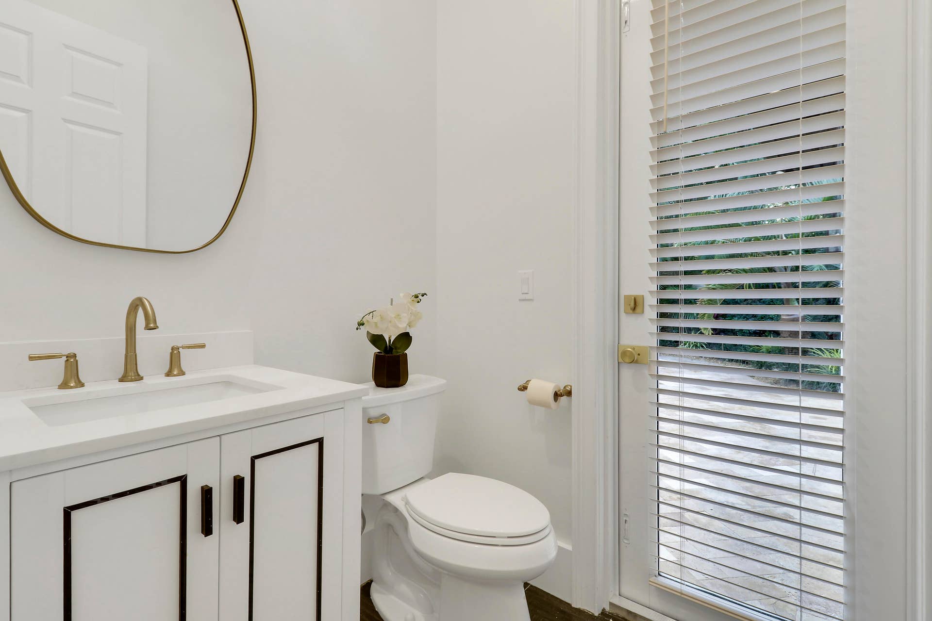 142 SEGOVIA Way, Jupiter, Jupiter, FL 33458 Downstairs Half Bath