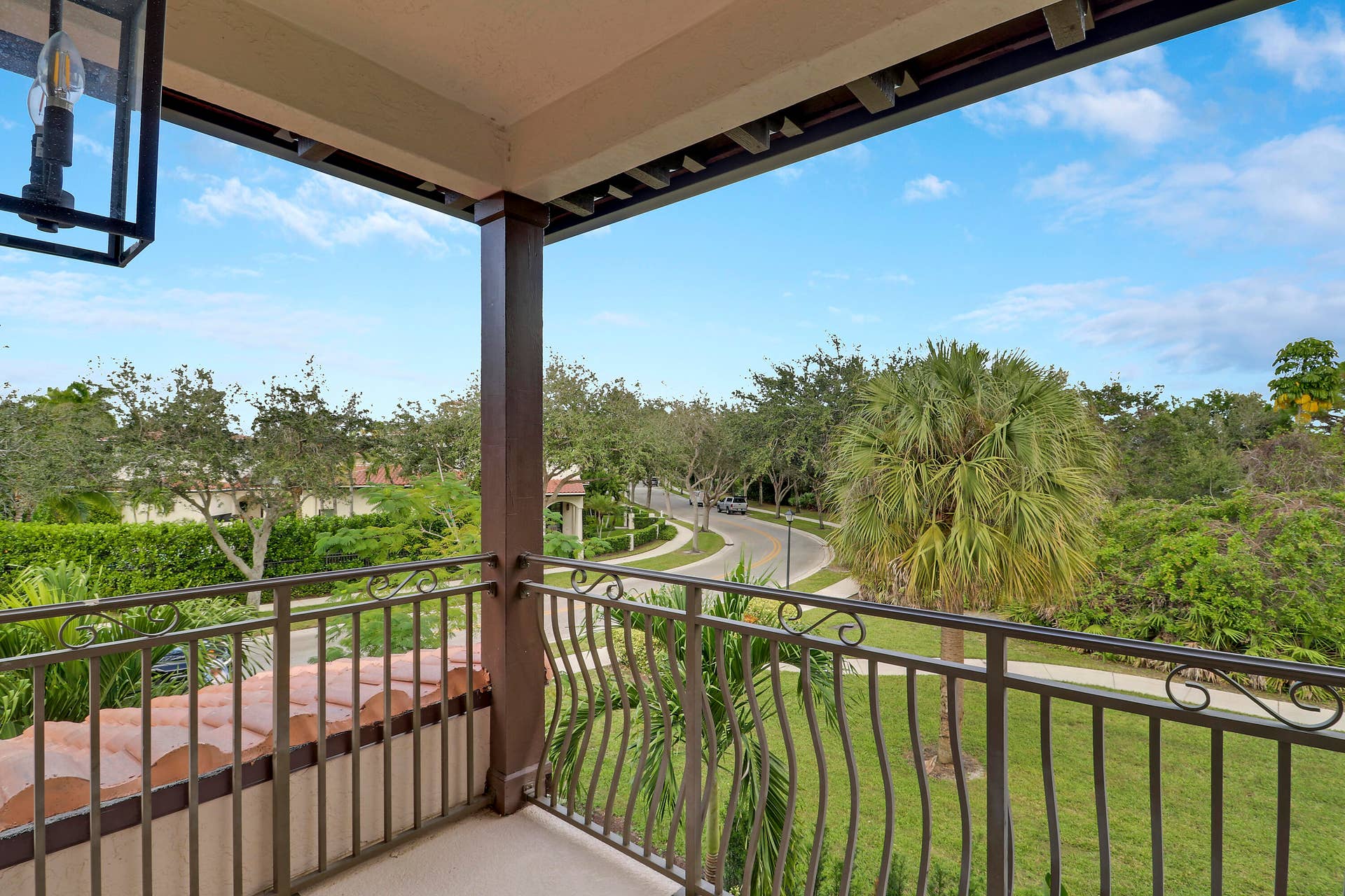 142 SEGOVIA Way, Jupiter, Jupiter, FL 33458 Balcony off Bedroom 4