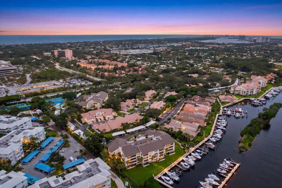 Property photo for 526 OAK HARBOUR Drive, #526, Juno Beach, FL