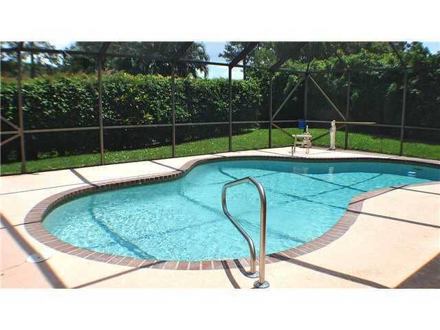 10254 Crosswind Road, Boca Raton, FL 33498 heated pool