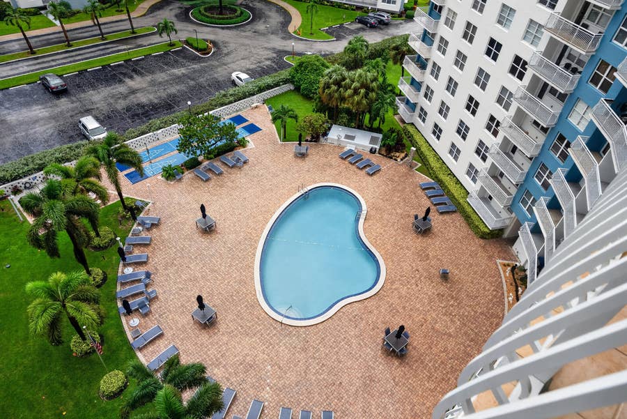 Property photo for 301 N OCEAN Boulevard, #1006, Pompano Beach, FL