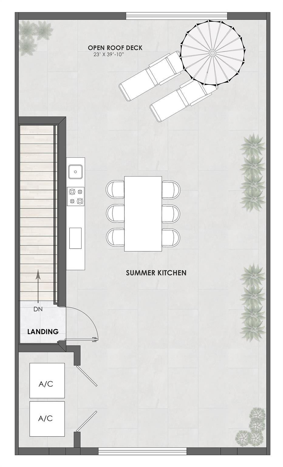 DISCLAIMER: All renderings, site plans, simulated views, floor plans, graphic images, drawings and all other information depicted are illustrative, and are provided to assist in visualizing the units and the Project and may not be accurately depicted and may be changed at any time.