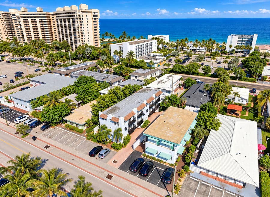 Property photo for 4640 Bougainvilla Drive, #3, Lauderdale By The Sea, FL