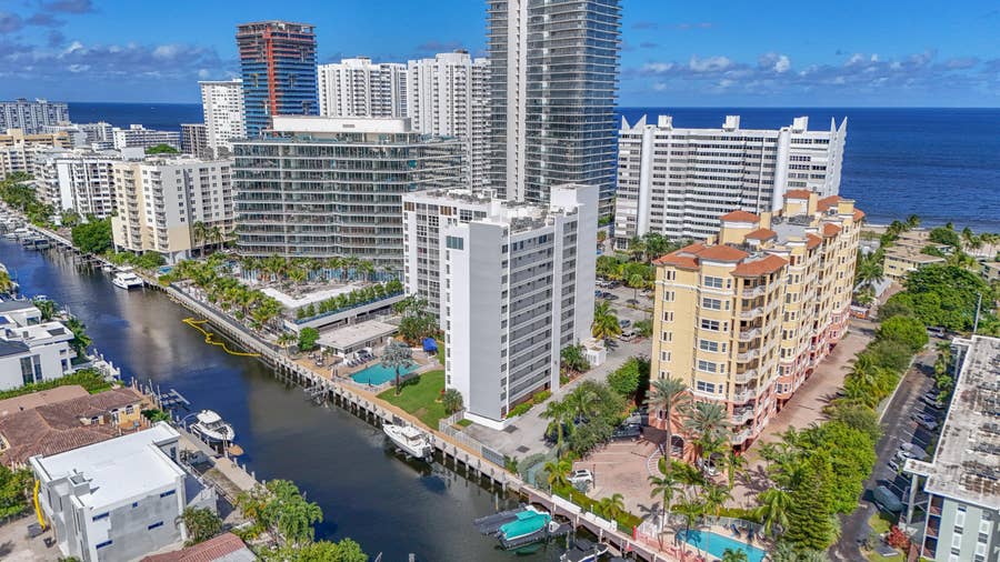 Property photo for 1391 S Ocean Boulevard, #805, Pompano Beach, FL