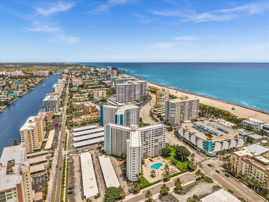 Property photo for 201 N Ocean Boulevard, #202, Pompano Beach, FL