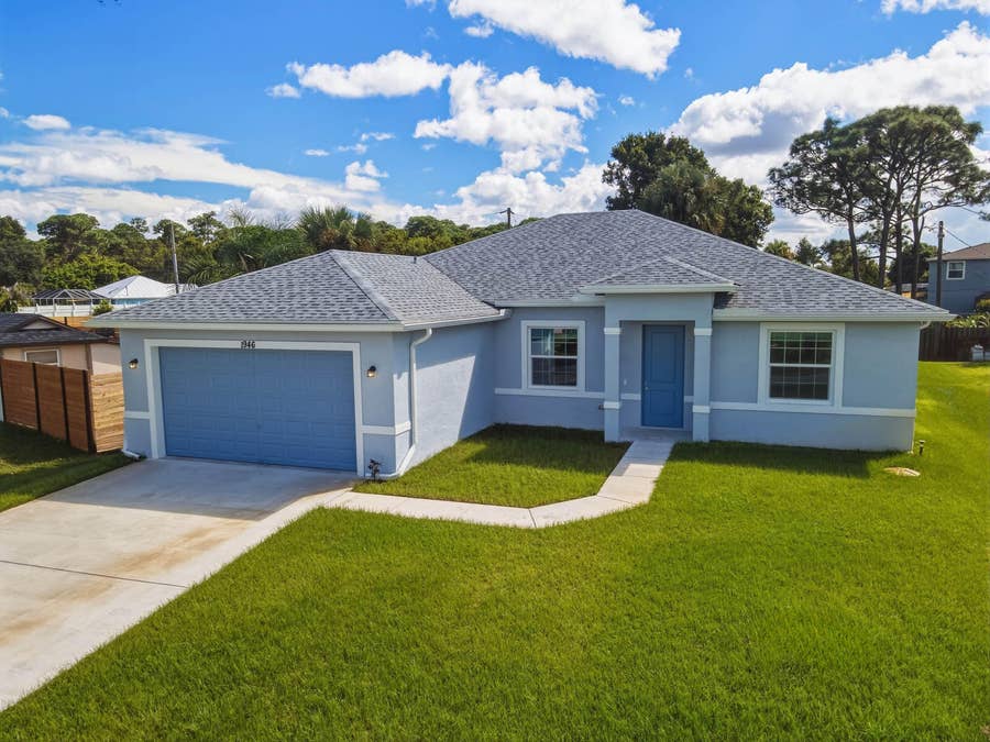 Property photo for 1946 SW LEAFY Road, Port St Lucie, FL