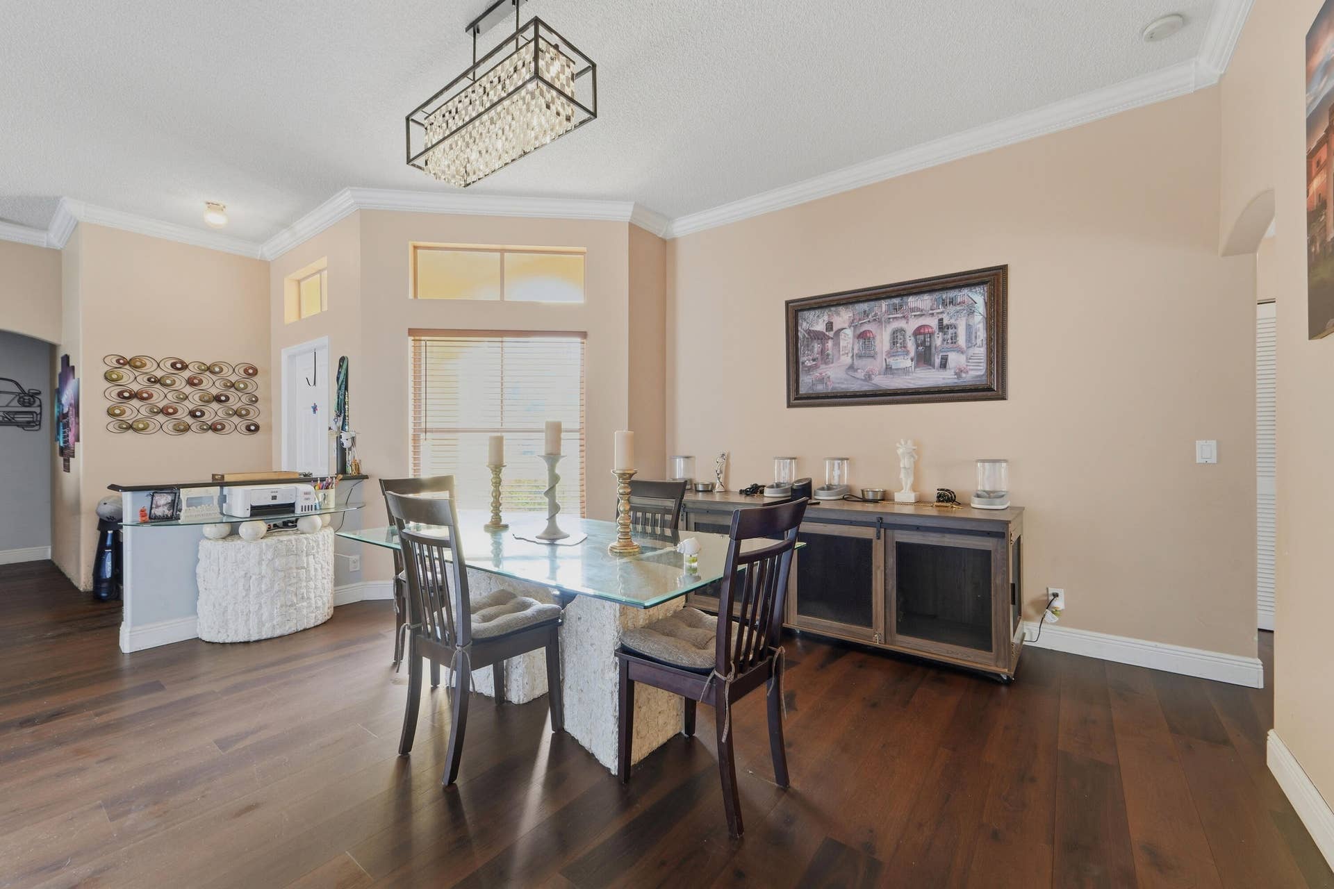 6801 Las Colinas Lane, Lake Worth, FL 33463 Dining Room