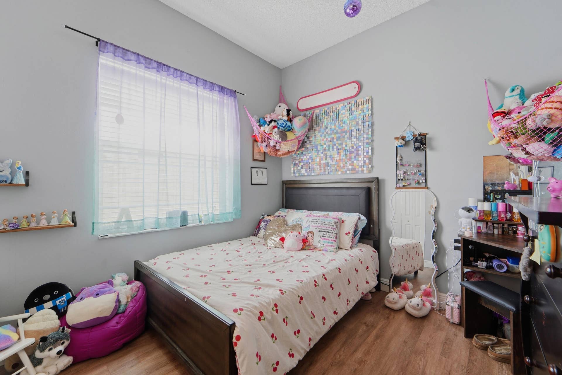 6801 Las Colinas Lane, Lake Worth, FL 33463 Bedroom #2 view