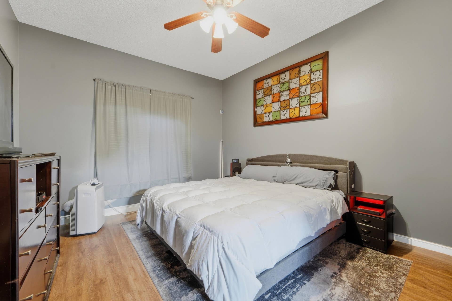 6801 Las Colinas Lane, Lake Worth, FL 33463 Large Primary Bedroom