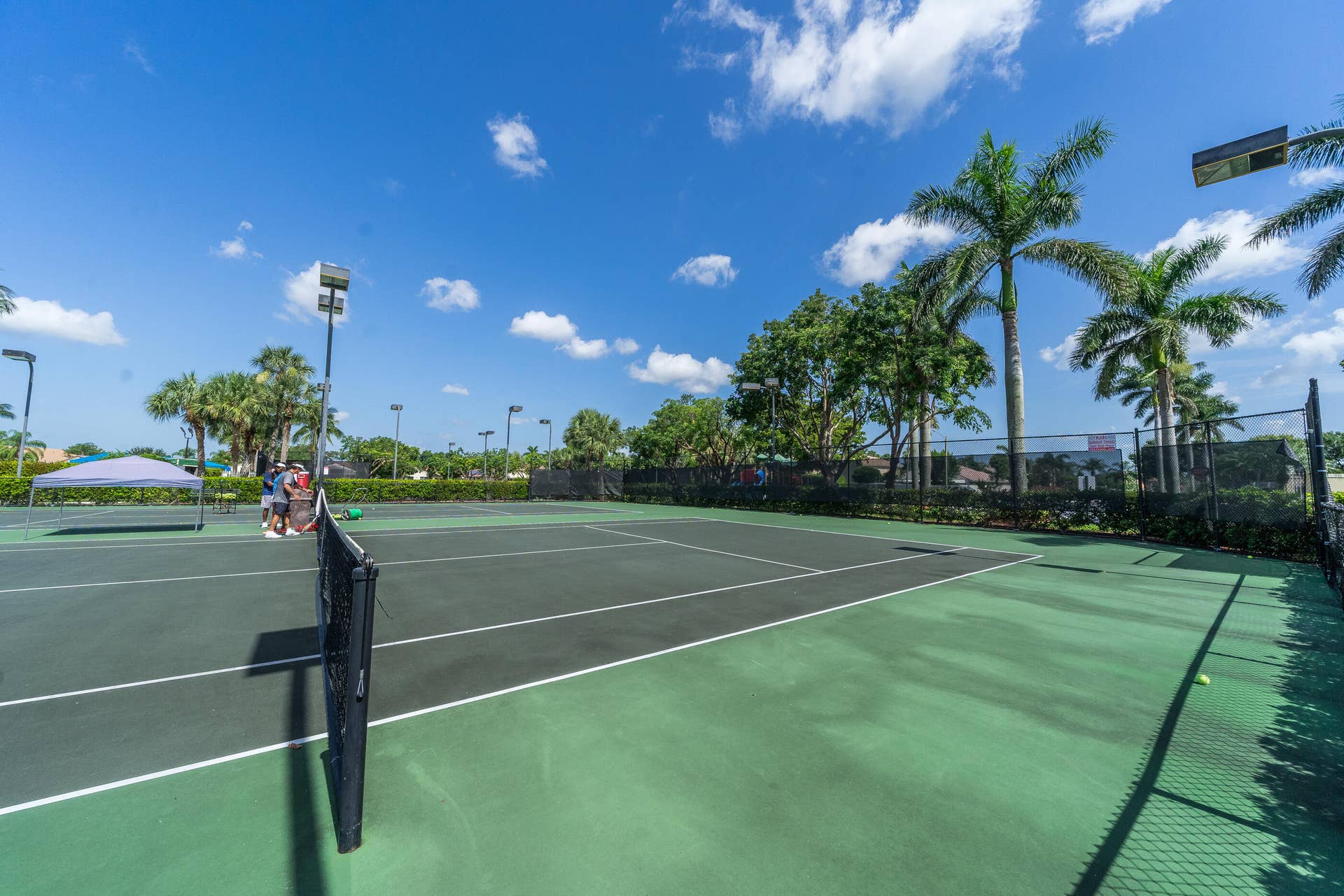 6801 Las Colinas Lane, Lake Worth, FL 33463 they have both tennis and pickleball