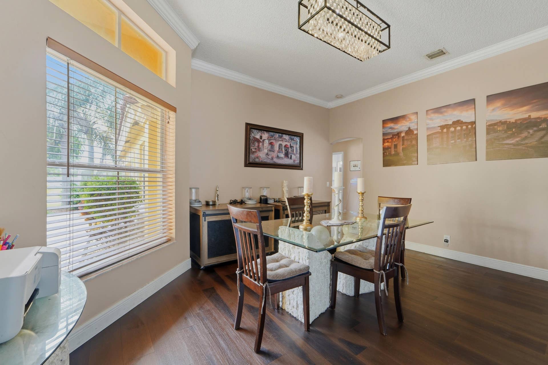 6801 Las Colinas Lane, Lake Worth, FL 33463 Formal Dining Room