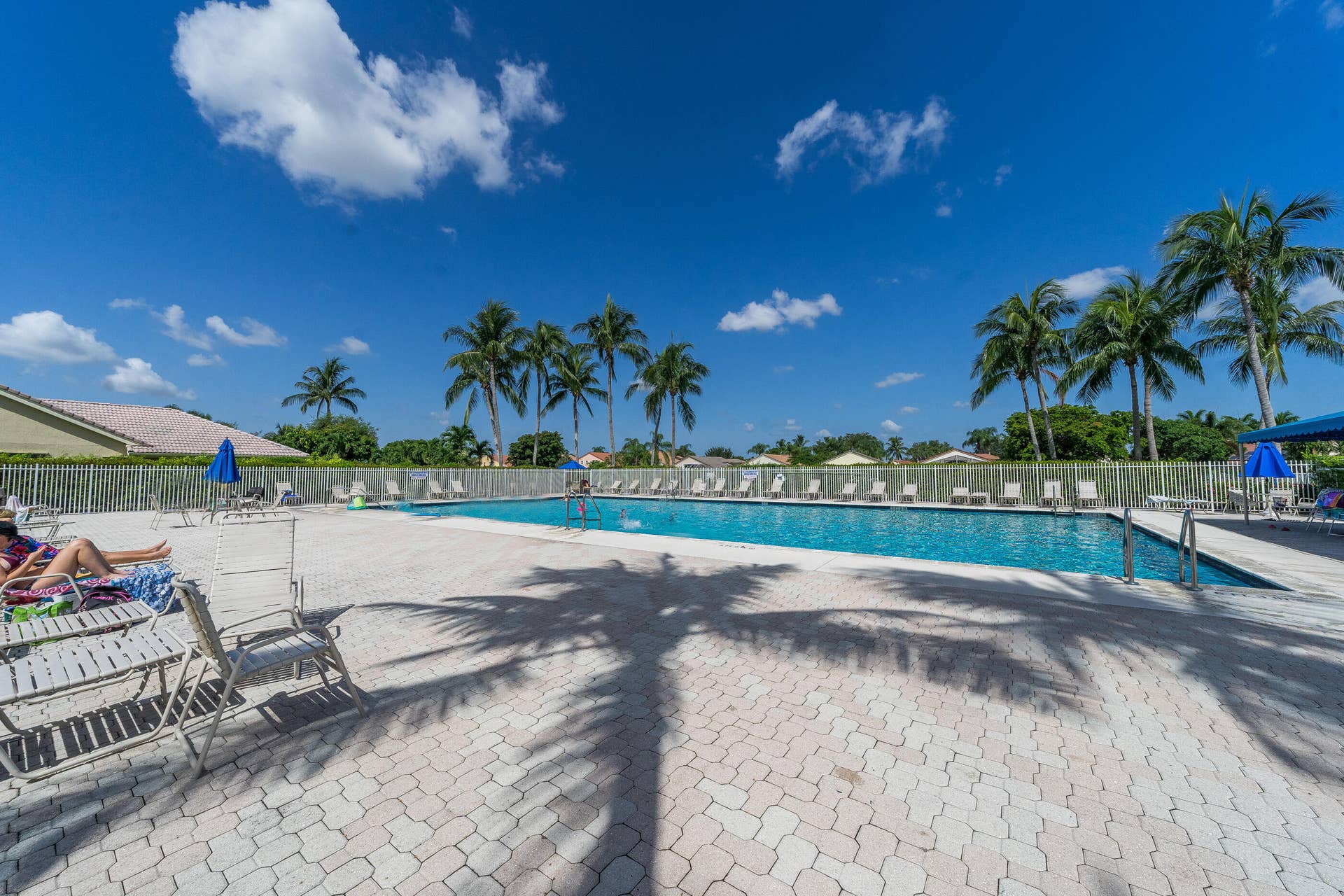 6801 Las Colinas Lane, Lake Worth, FL 33463 relaxing pool