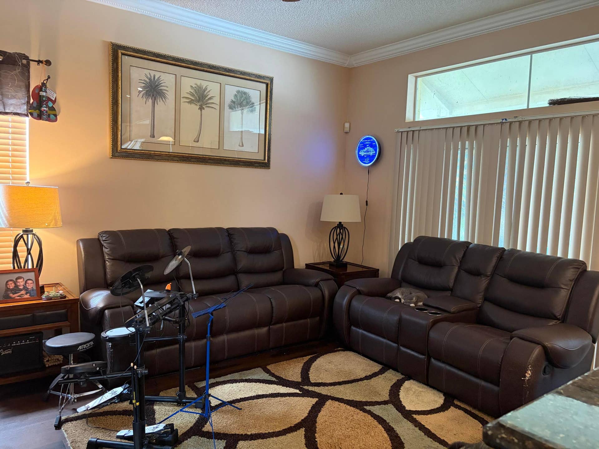 6801 Las Colinas Lane, Lake Worth, FL 33463 Inviting Family Room