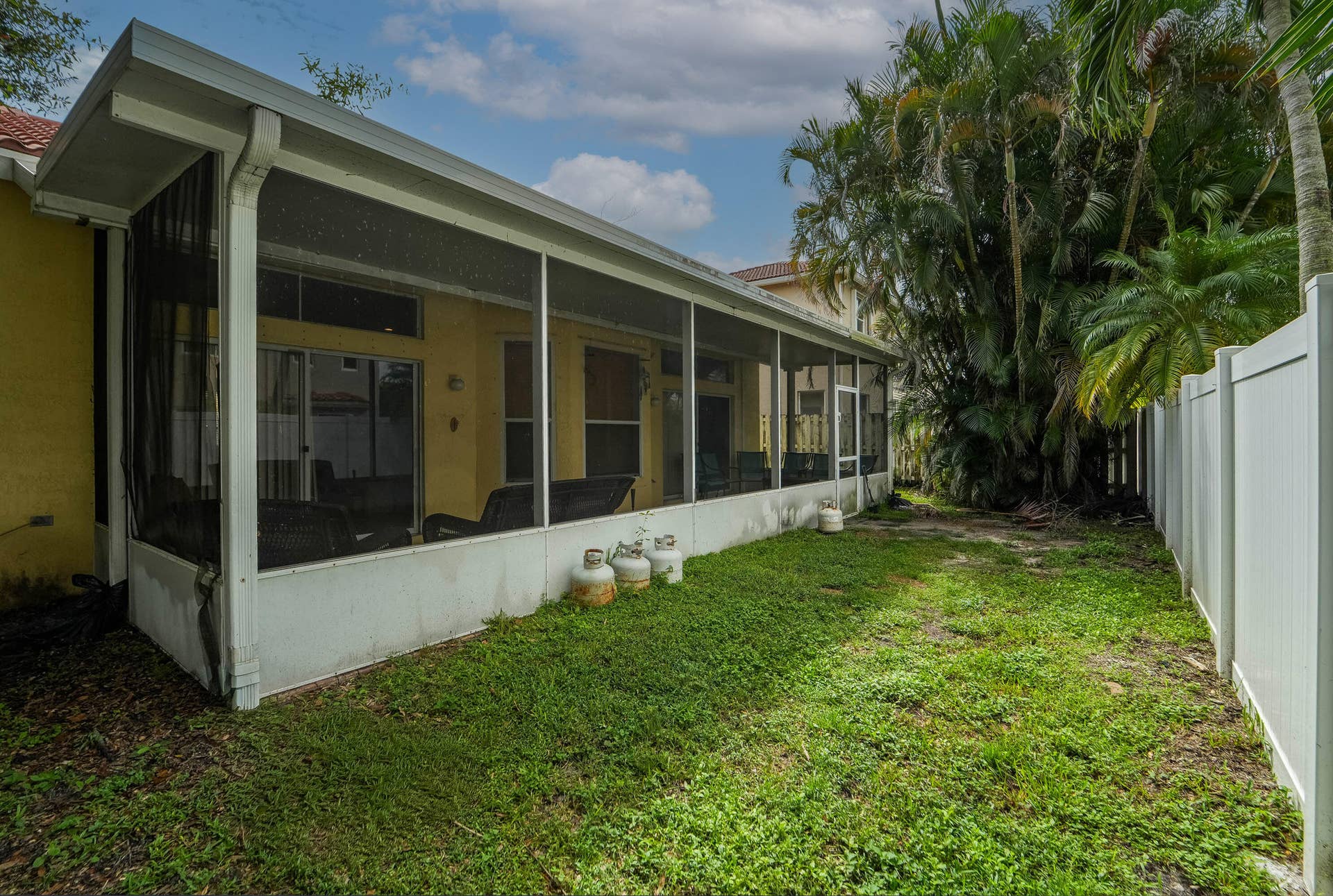 6801 Las Colinas Lane, Lake Worth, FL 33463 Plenty of trees and greenspace as well