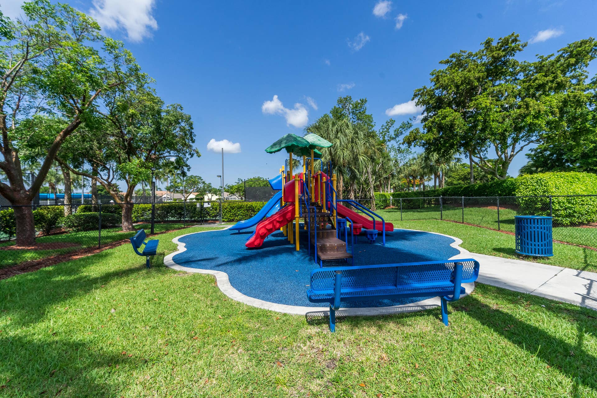6801 Las Colinas Lane, Lake Worth, FL 33463 children's playground one of 3