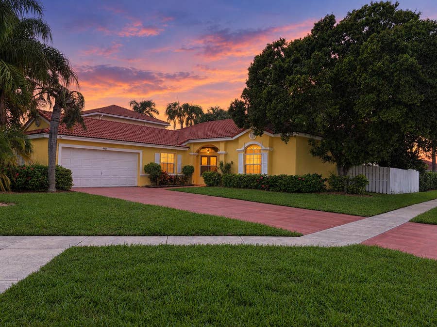 Property photo for 6801 Las Colinas Lane, Lake Worth, FL