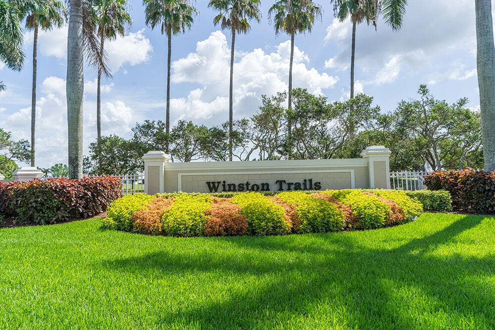 6801 Las Colinas Lane, Lake Worth, FL 33463 Winston Trails