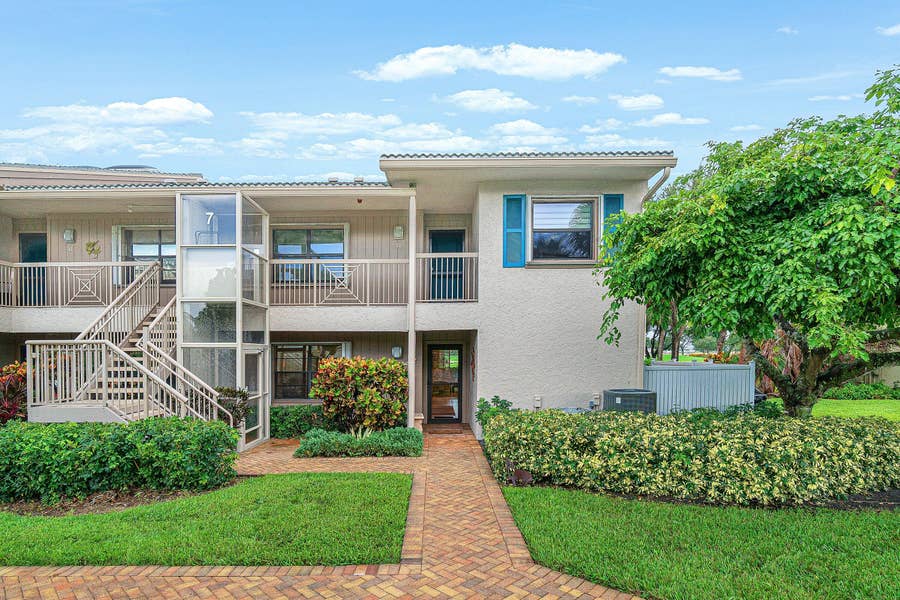 Property photo for 7 Eastgate Drive, #C, Boynton Beach, FL