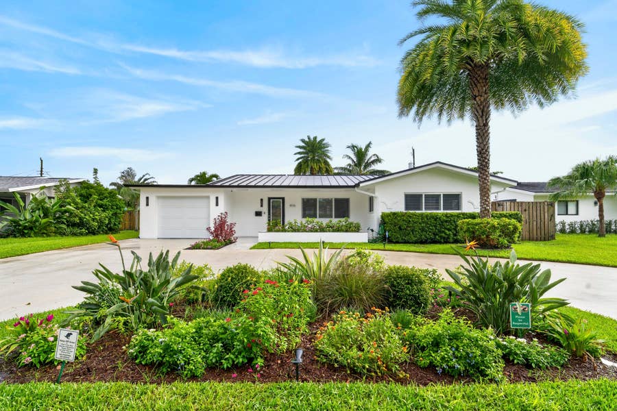 Property photo for 1970 NE 32nd Street, Lighthouse Point, FL