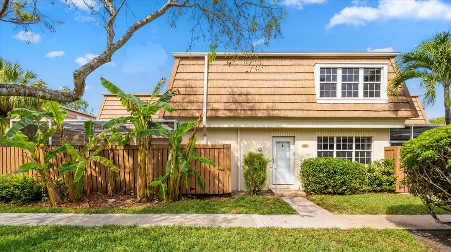 Property photo for 4348 Hazel Avenue, #Unit B, Palm Beach Gardens, FL