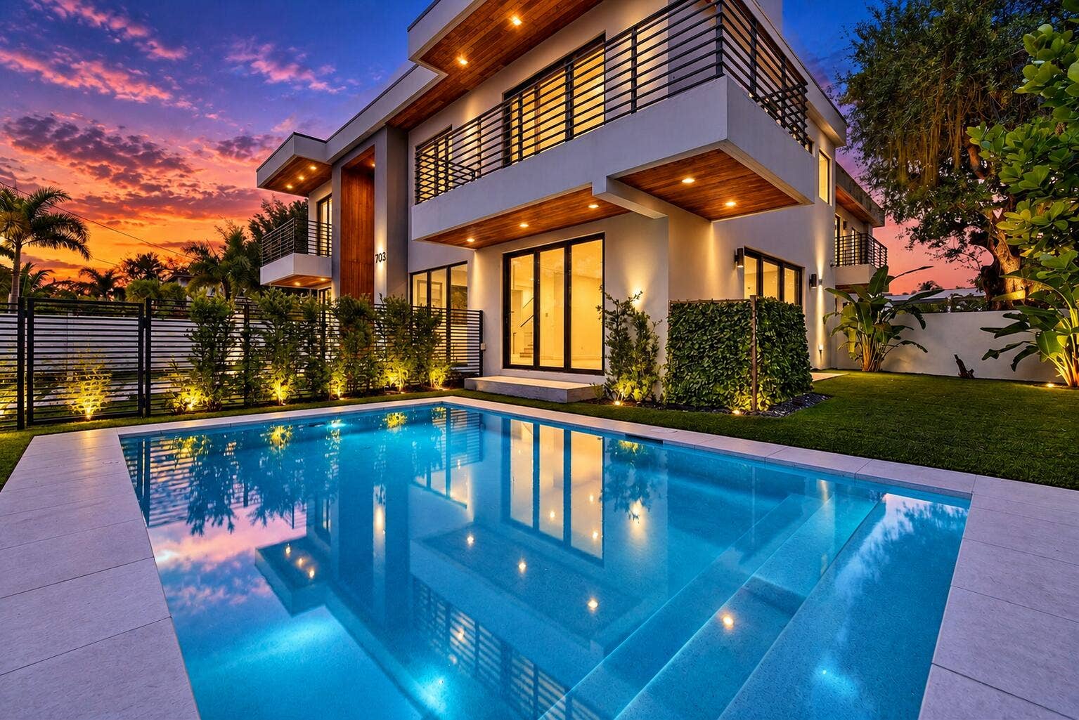 Night time pool shoot 2