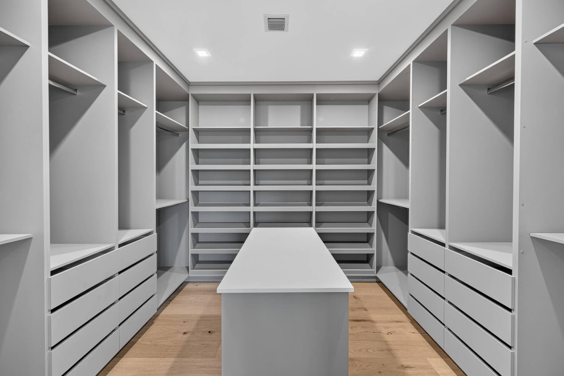 master closet