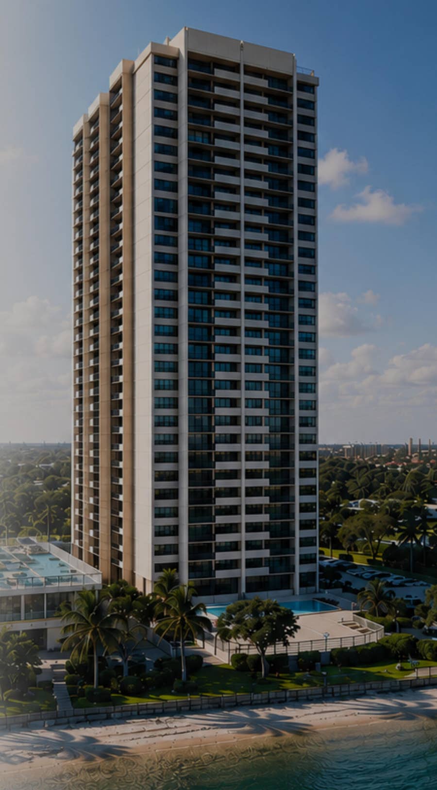 Property photo for 5600 N FLAGLER Drive, #407, West Palm Beach, FL