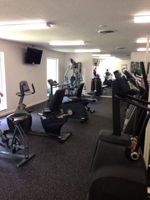 9 WILLOWBROOK Lane, #102, Delray Beach, FL 33446 fitness