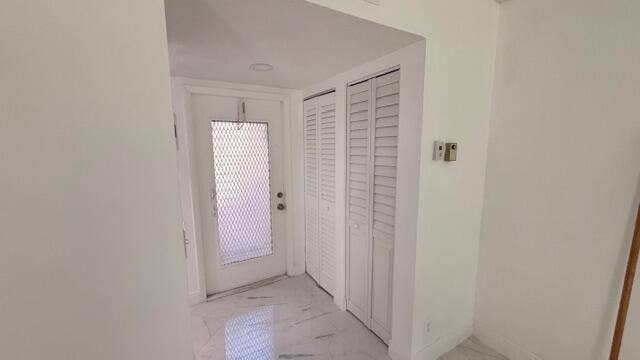 9 WILLOWBROOK Lane, #102, Delray Beach, FL 33446 Entry Foyer