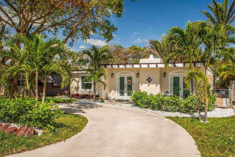 Property photo for 129 E HART Street, Lantana, FL