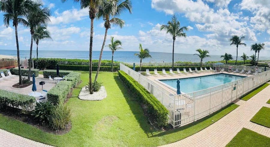 Property photo for 9800 S Ocean Drive, #203, Jensen Beach, FL