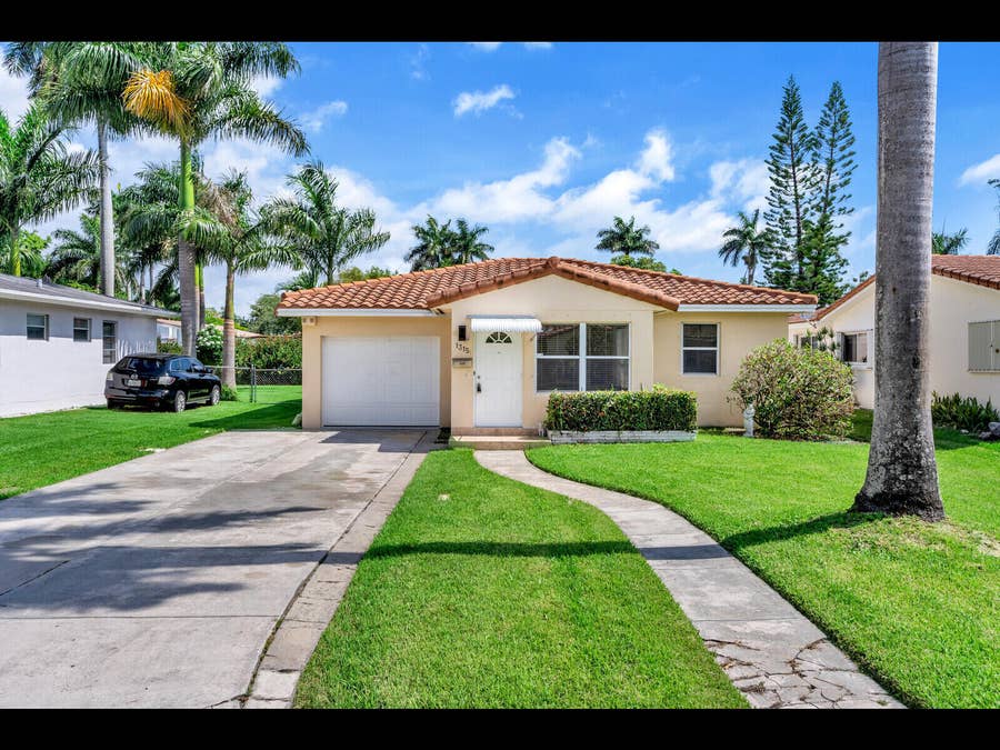 Property photo for 1315 Buchanan Street, Hollywood, FL