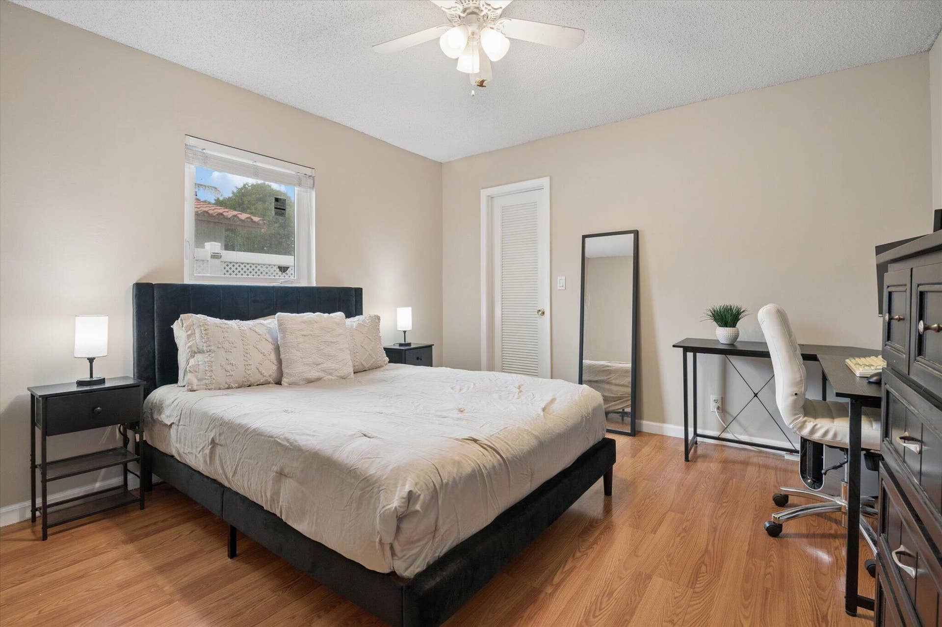 11913 NW 31st Street, Coral Springs, FL 33065 3rd Bedroom - freshly painted