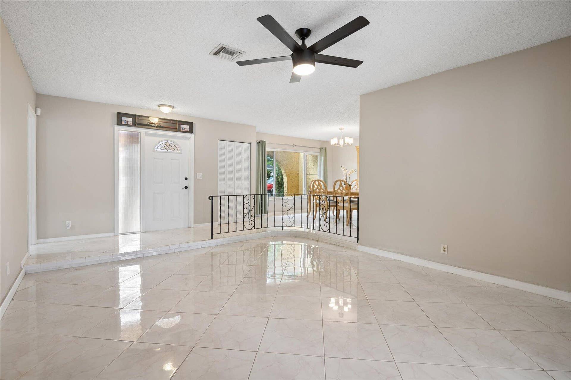 11913 NW 31st Street, Coral Springs, FL 33065 View of front door from inside