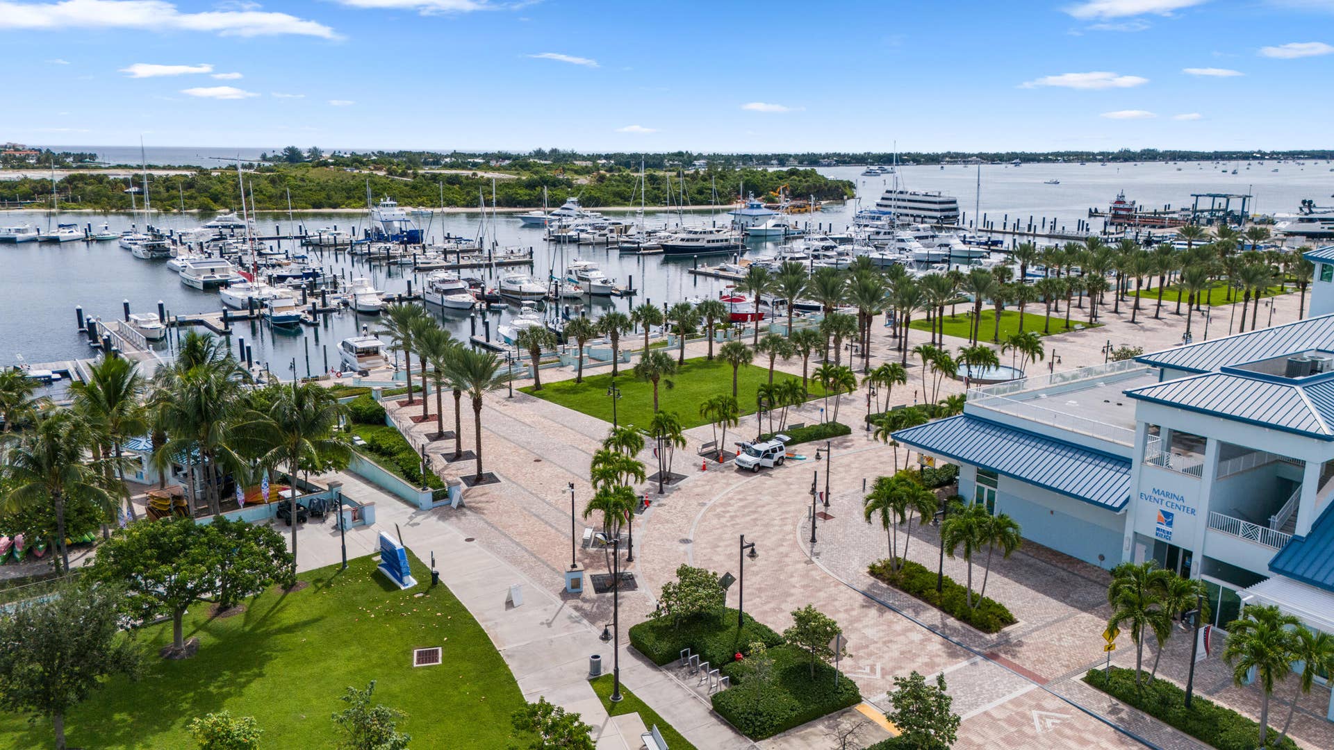5440 N OCEAN Drive, #1404, Singer Island, FL 33404 47_singer island + dock