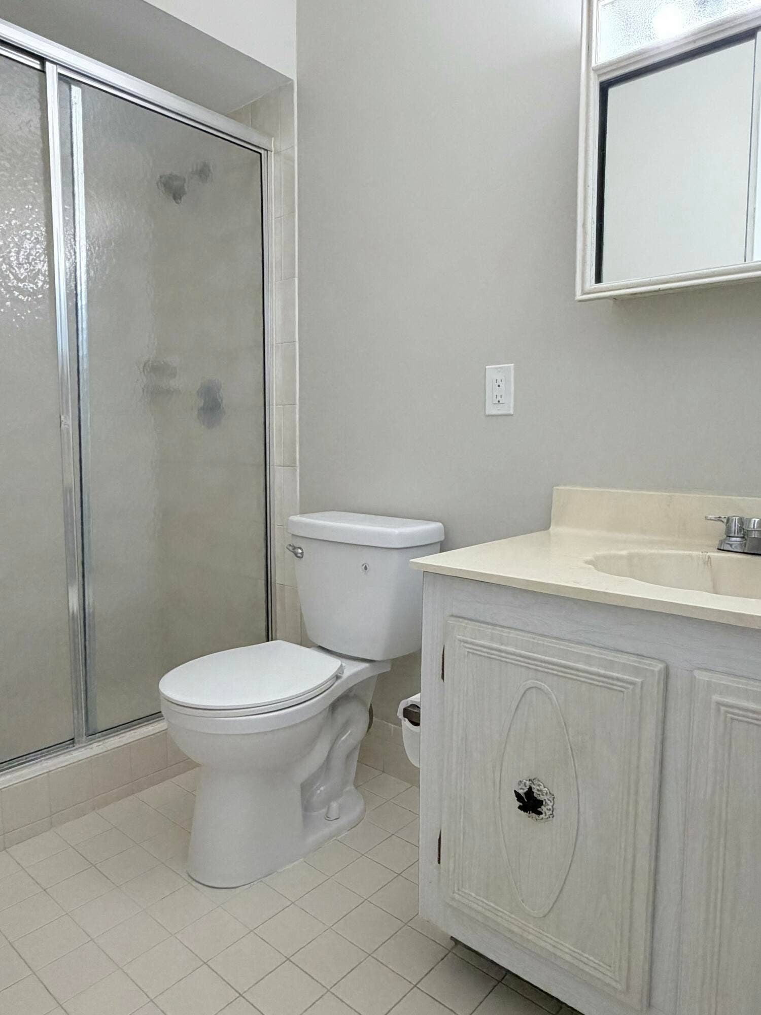 630 MARLBORO Oval, #B, Lake Worth, Lake Worth, FL 33467 Primary Bathrom