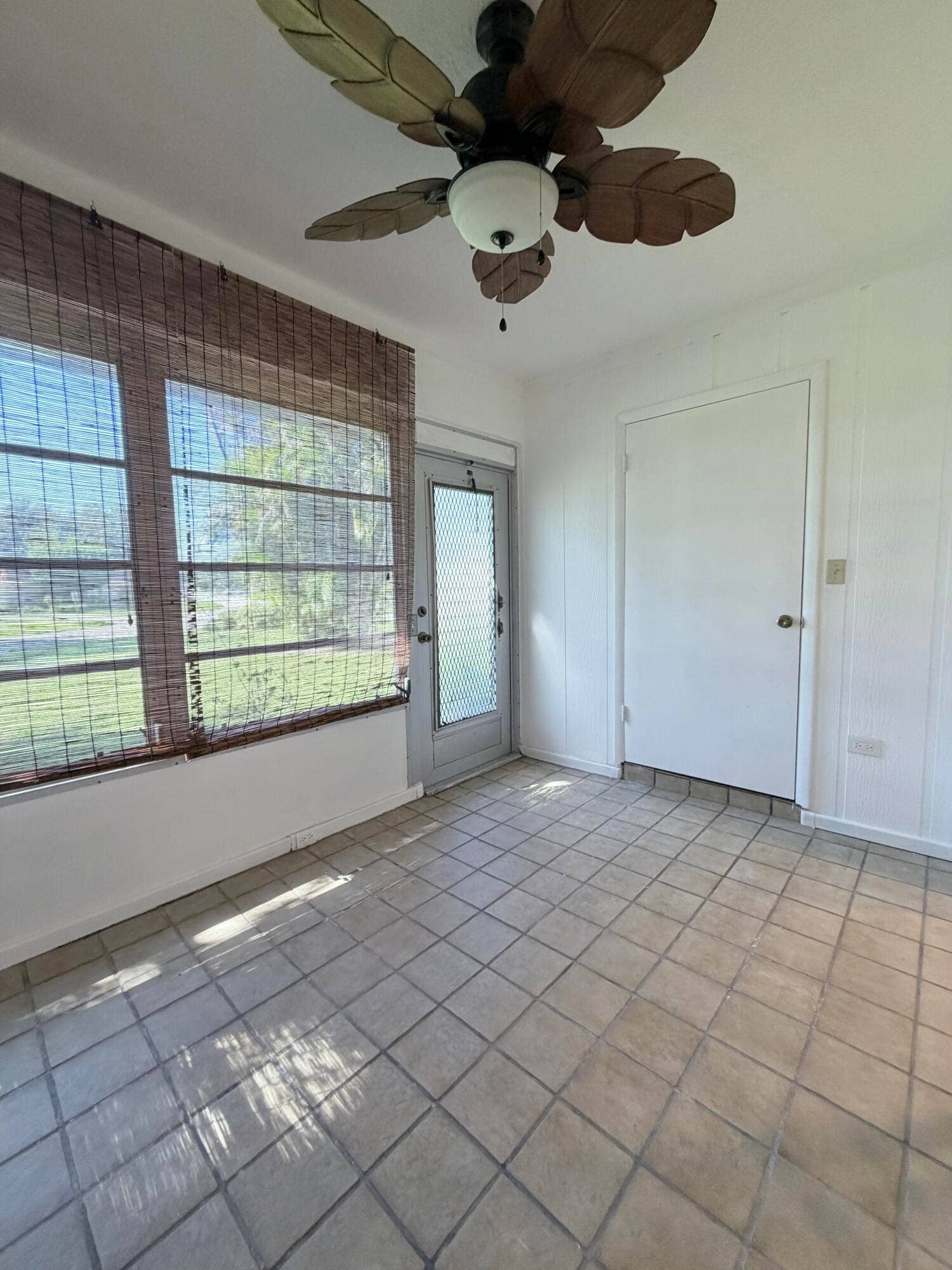 630 MARLBORO Oval, #B, Lake Worth, Lake Worth, FL 33467 Enclosed patio w/ storage view