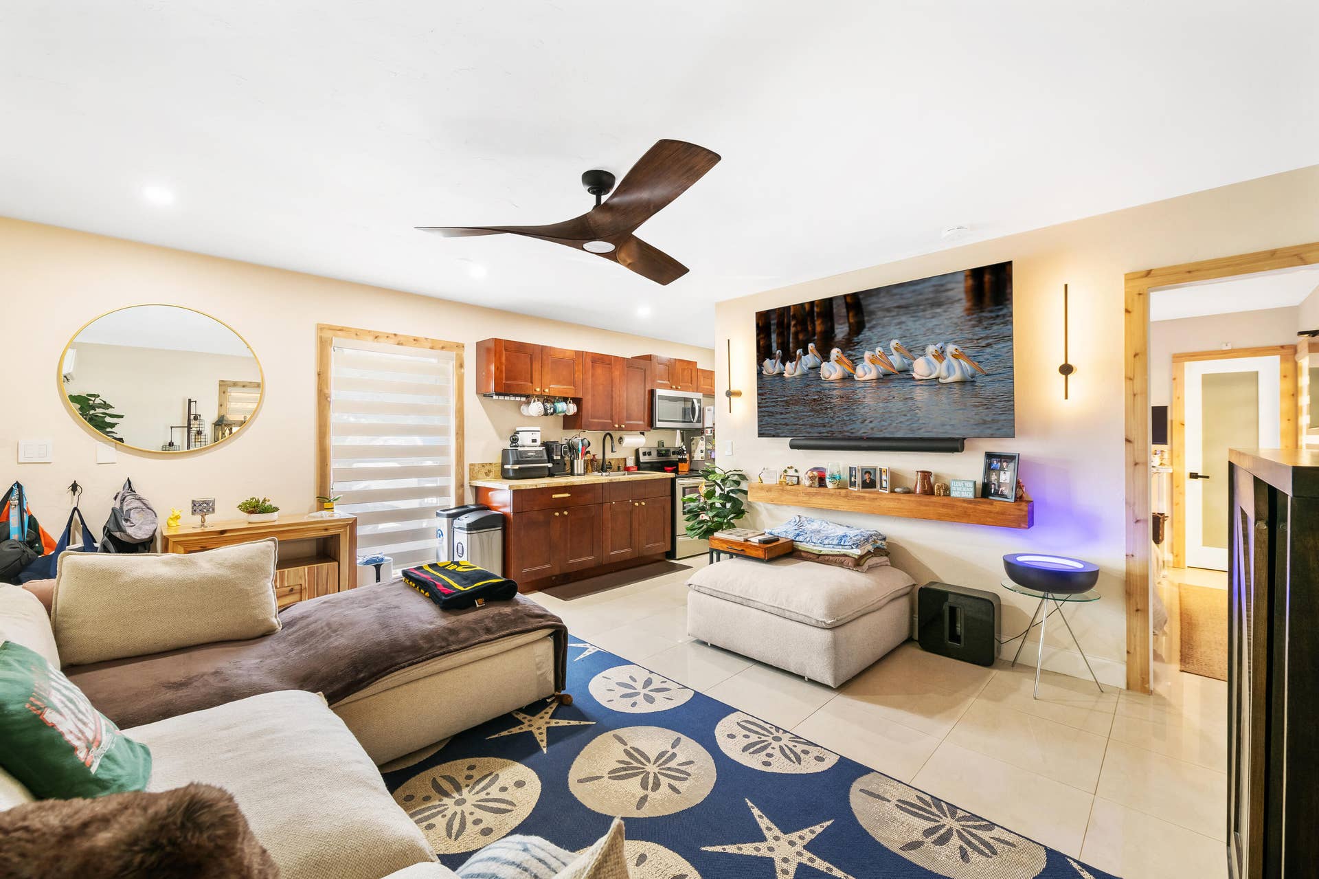 4300 N OCEAN Drive, #1-3, Lauderdale By The Sea, FL 33308 Unit A