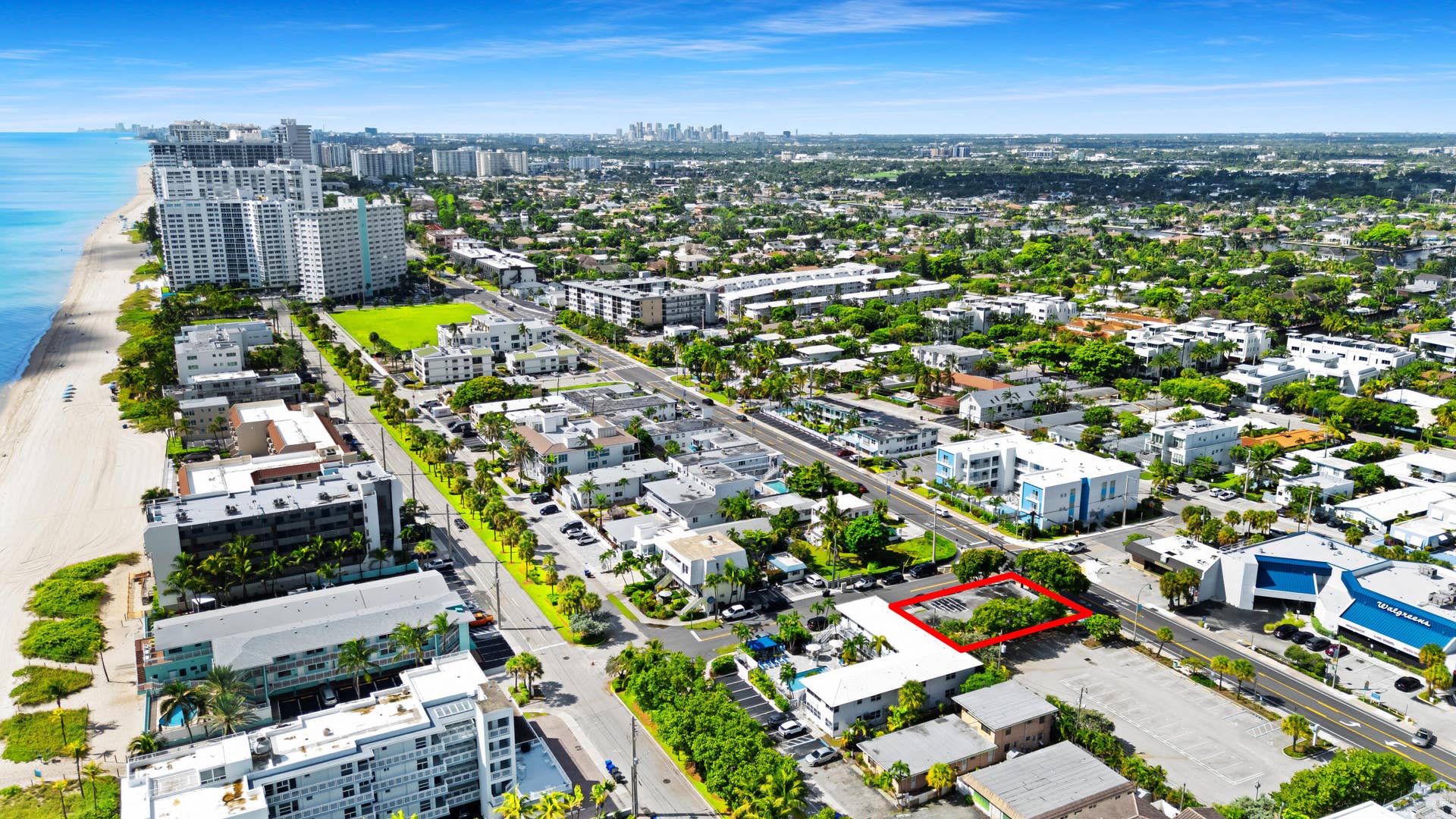 4300 N OCEAN Drive, #1-3, Lauderdale By The Sea, FL 33308 DJI_20260924105833_0555_D