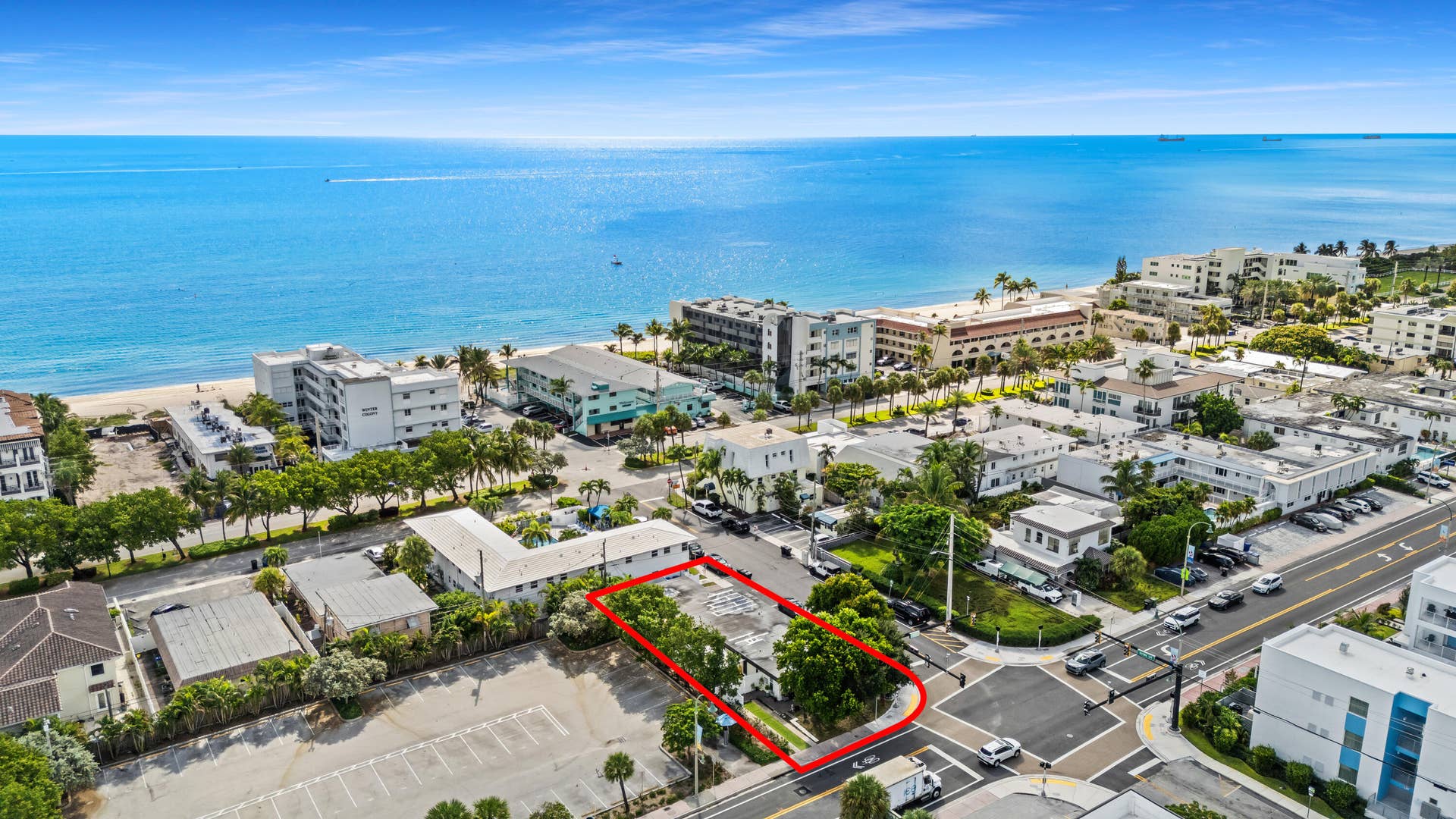 4300 N OCEAN Drive, #1-3, Lauderdale By The Sea, FL 33308 DJI_20260924105506_0546_D