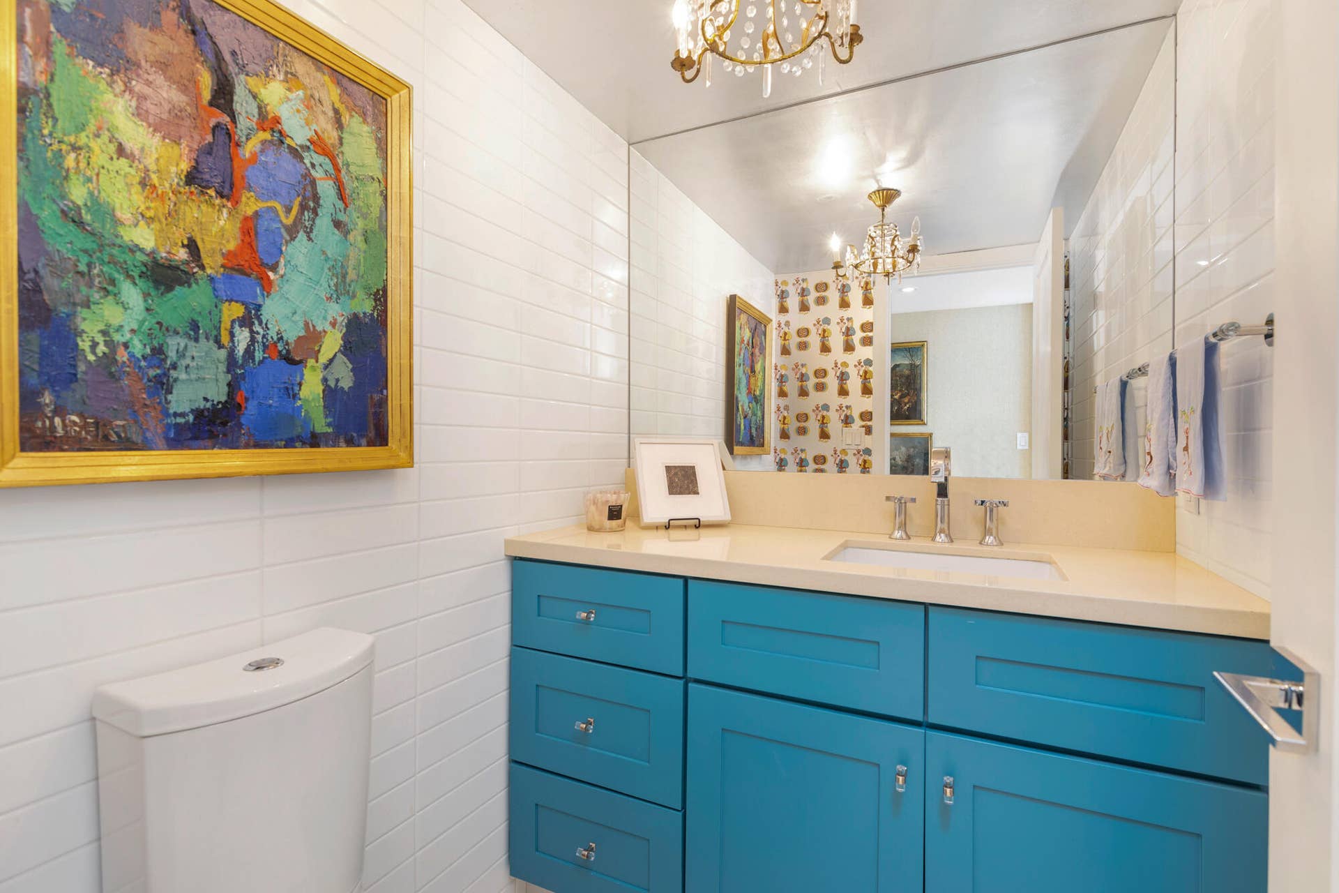 2784 S OCEAN Boulevard, #301E, Palm Beach, Palm Beach, FL 33480 Half Bath