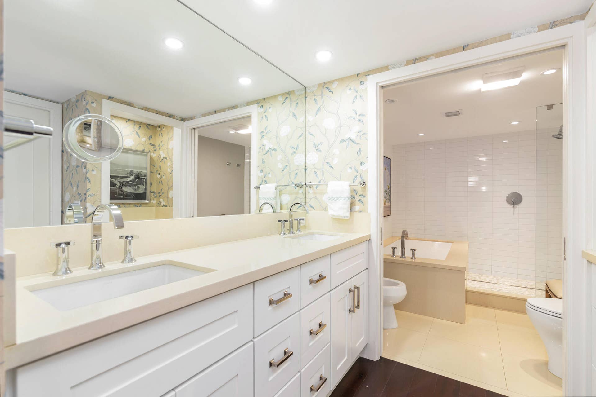 2784 S OCEAN Boulevard, #301E, Palm Beach, Palm Beach, FL 33480 Primary bath