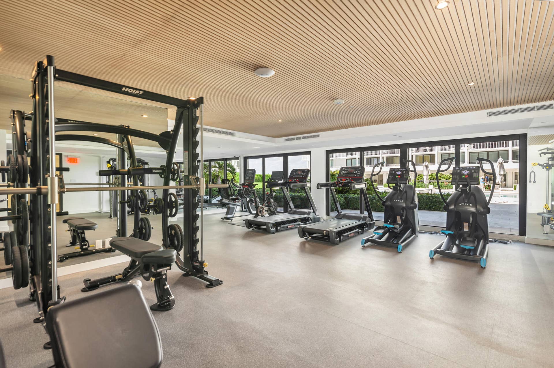 2784 S OCEAN Boulevard, #301E, Palm Beach, Palm Beach, FL 33480 Fitness Center