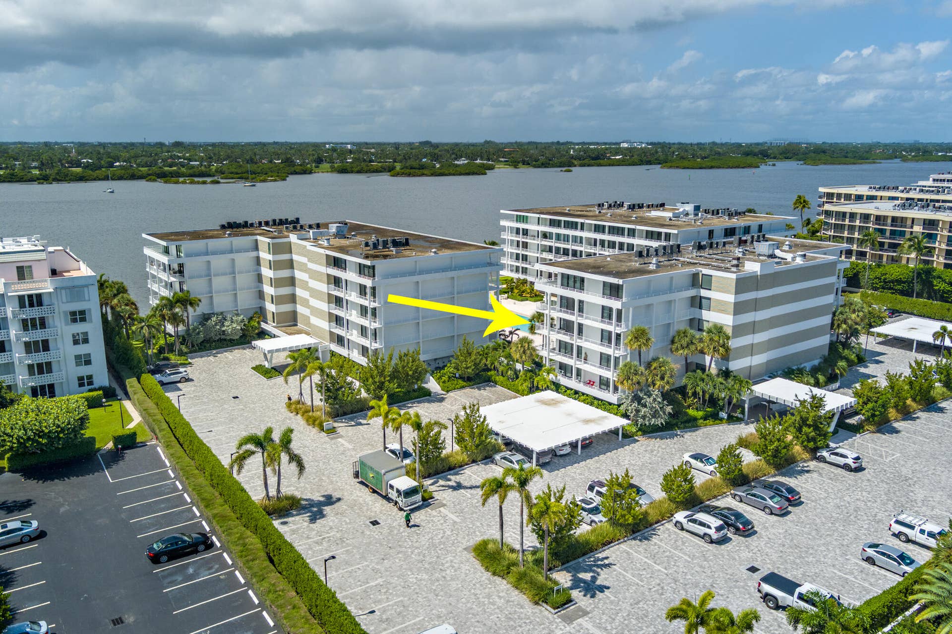 2784 S OCEAN Boulevard, #301E, Palm Beach, Palm Beach, FL 33480 Intracoastal